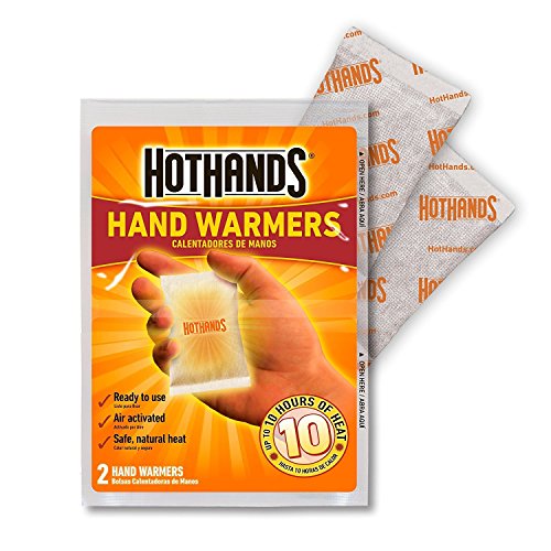 HotHands Hand Warmers (Two Packs - Four Warmers)