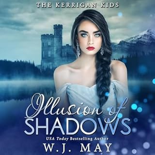 Illusion of Shadows Audiobook By W. J. May cover art