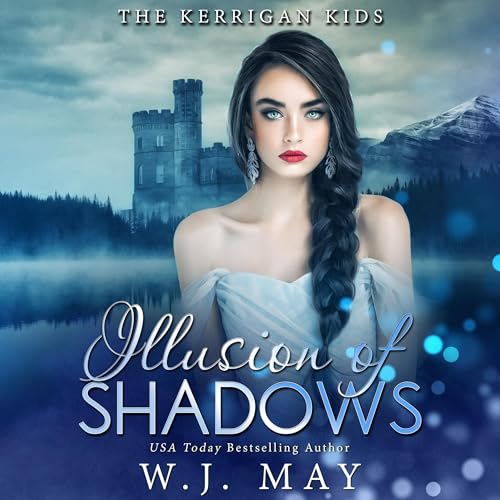 Illusion of Shadows Audiolibro Por W. J. May arte de portada