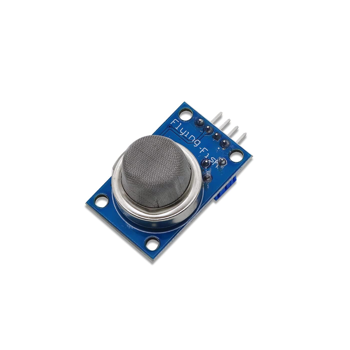 MQ-2 Gas Sensor Module, Analog Output, 0-5V, for H2, LPG, CO, CH4, Alcohol and Smoke Detection-image-49