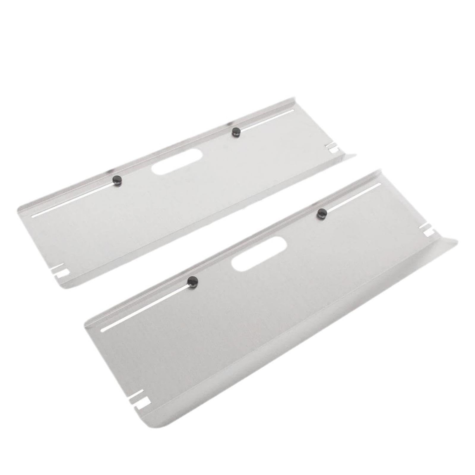 2 Piezas de Herramientas de Alineación de Ruedas, Placas de Convergencia, Profesionales, Genéricas, Fáciles de Usar Y Desgastadas.