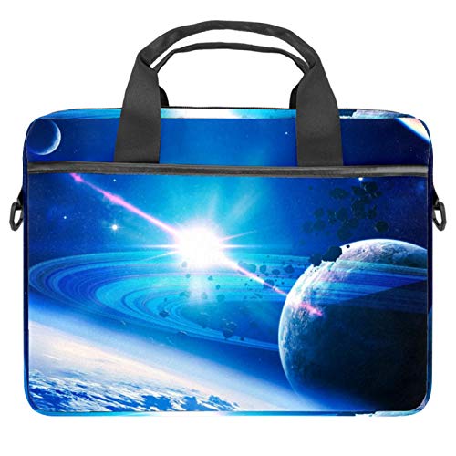 Sacoche ordinateur 14 pouces Space Planet pour protéger votre PC portable des chocs