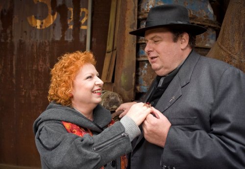 Pfarrer Braun - Glück auf! Der Mörder kommt!