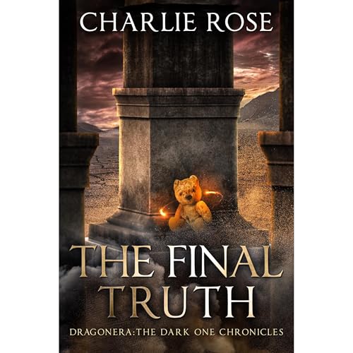 The Final Truth Audiolibro Por Charlie Rose arte de portada