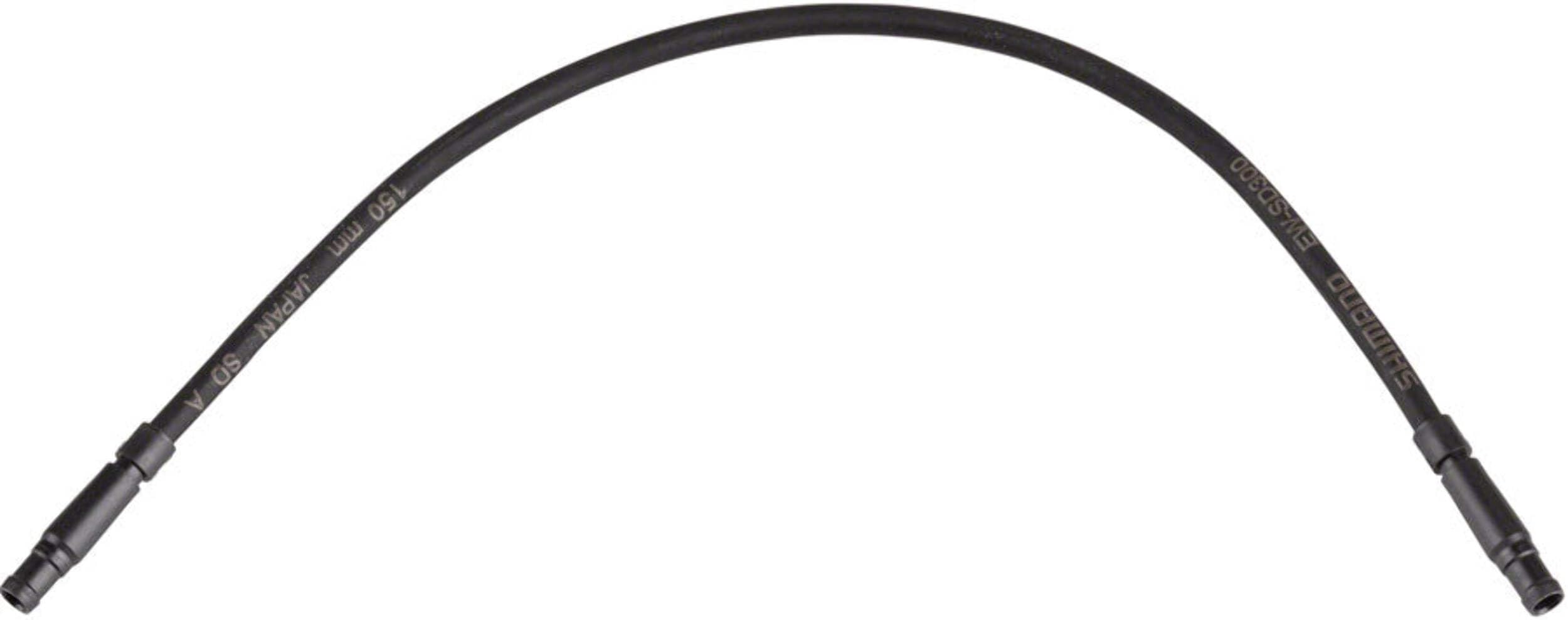 SHIMANO EW-SD300 電気ワイヤー Amazon.com : SHIMANO ELECTRIC WIRE, EW-SD300, 150MM, BLACK