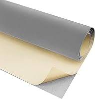 Vista 8 de HellooColor Tela de terciopelo autoadhesiva de 17 x 118 pulgadas, rollo de tela de terciopelo para forro de cajón, decoración de joyeros (azul)