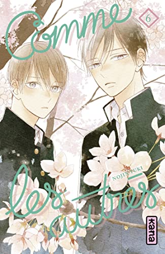 Comme les autres — Tome 6