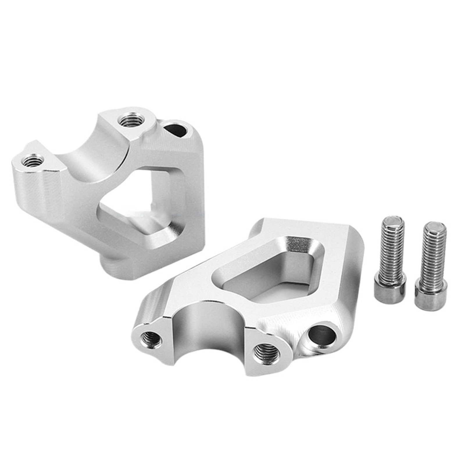 VNSMM Motorcycle Handlebar Riser Clamp Extend Handlebar Fit For Tiger 800 XC XCX Tiger 900 GT PRO RALLY TIGER 850 Sport