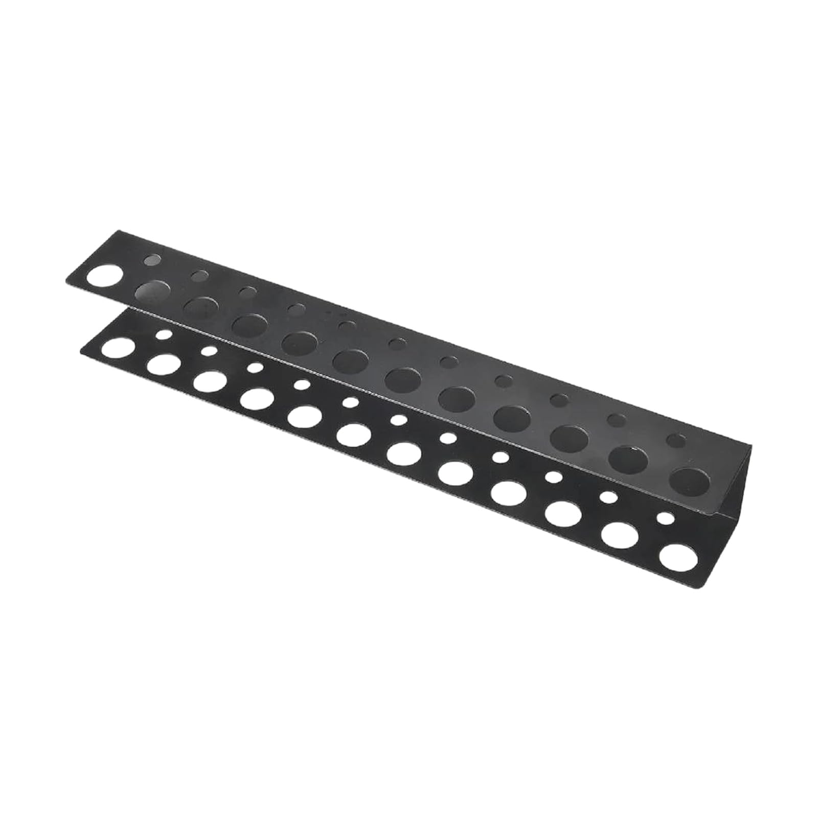 Screwdriver Organization Tool Wall Mounted Hardware Tool Storage for Screw Driver Easy Access Storage Base Professional Screwdriver Holder