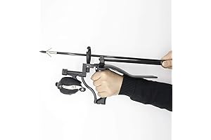 HANDBAIGE Outdoor Hunting Fishing Slingshot: Precision Archery for the Outdoorsman