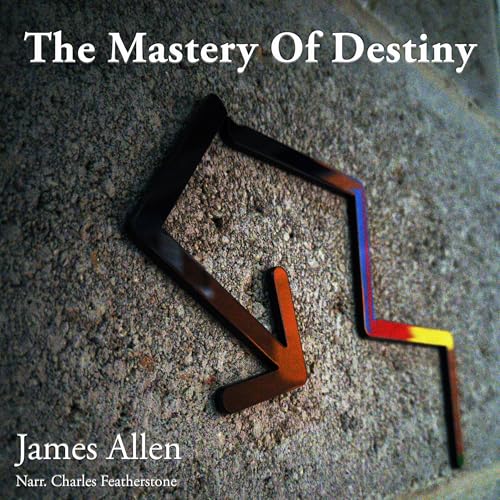 Page de couverture de The Mastery of Destiny