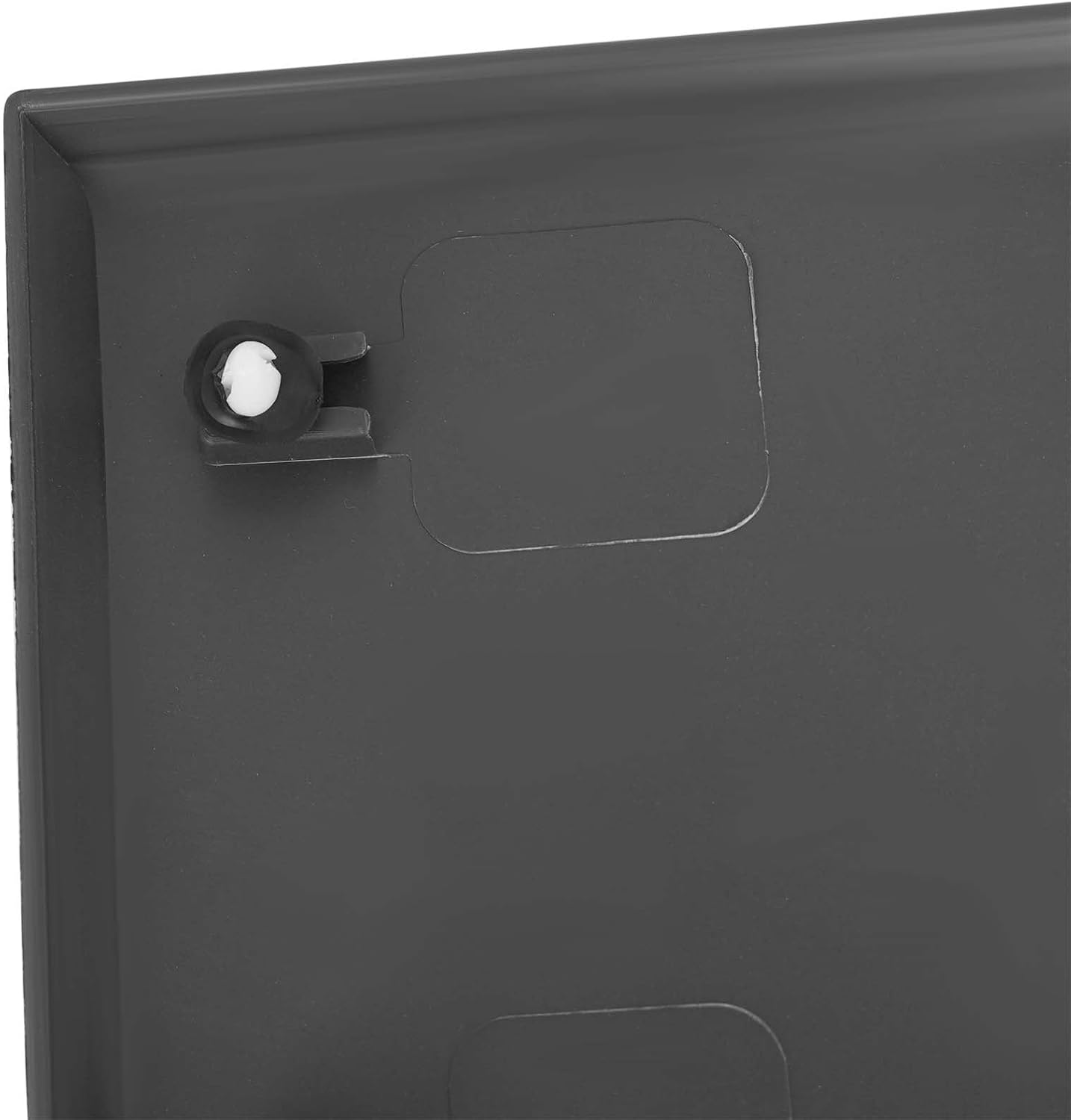 KARPAL Right Passenger Side Body Molding Compatible with 2011-2020 Ram ProMaster 1500-3500, Replacement 1ZT43LAHAA
