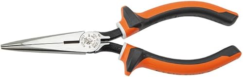 Miniatura 7 de Klein Tools 94130 - Juego de herramientas de destornillador aislado de 1000 V y alicates 2037EINS Linemans, cortadores laterales de nariz larga, 7