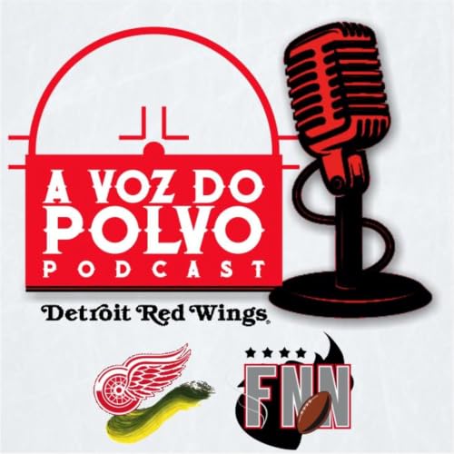 A Voz do Polvo Podcast Titelbild