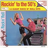 richard prince artist Rockin´ to the 50´s - 14 Giant Rock N´ Roll Hits - VOL. 1 - Ritchie Valens, Bobby Day, Lloyd Prince, Little Richard, The Platters, Fats Domino, Chuck Berry