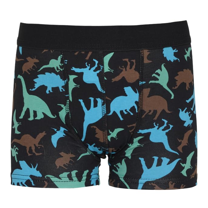 Coussinets absorbants pour garçons : le boxer DRY & COOL pour l'école et le sport