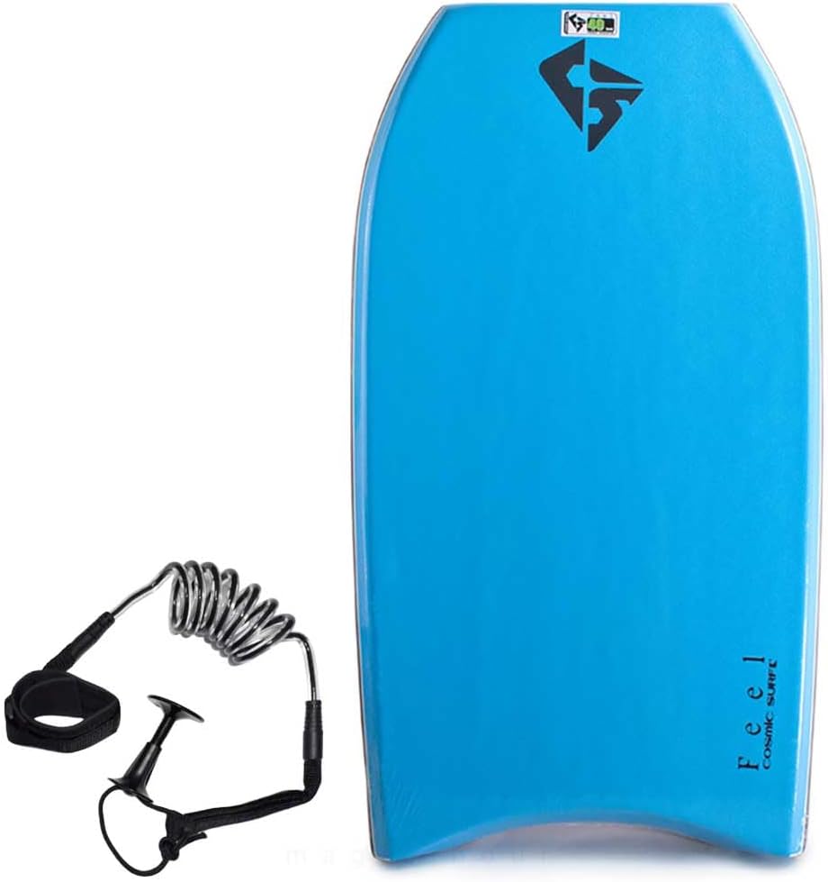 サーフィン・ボディボード Toshi M メンズ ボディボード 40インチ/42インチ COSMIC SURF(コスミ