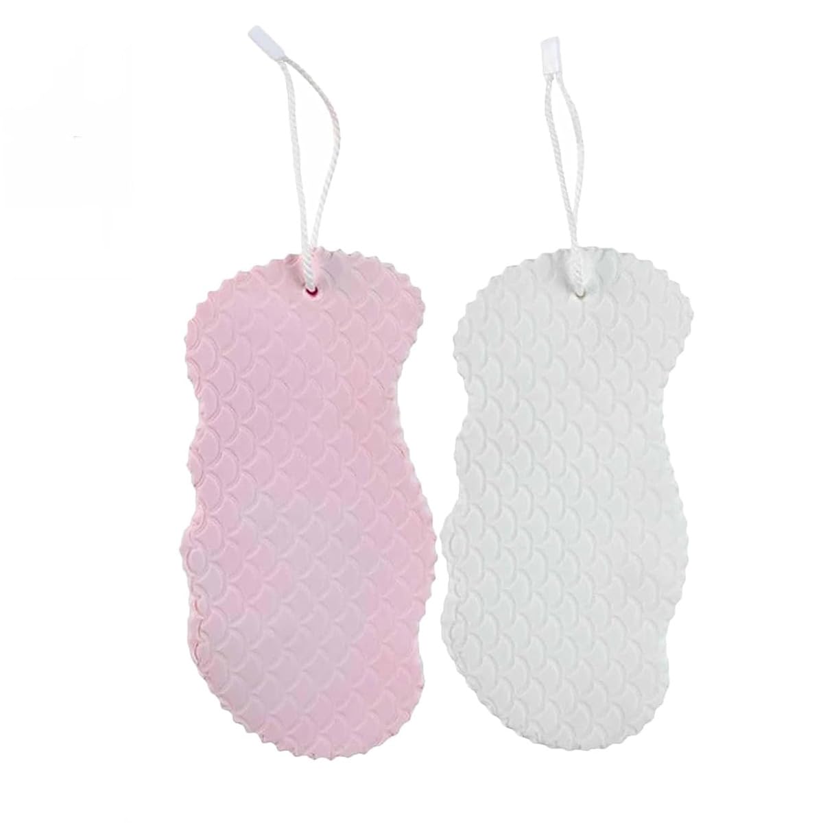 Spugna Bemarosa, Radiantskin Bemarosa Sponge, Esfoliante per la pelle coreana Scrubber Exfoliator, Pelle di scrubber del corpo coreano, Spugna da bagno esfoliante morbida, Scrubber per la pelle