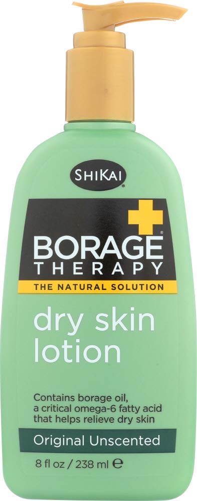 Amazon.com : ShiKai Borage Therapy Dry Skin Lotion, Original