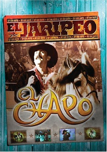 El Chapo: El Jaripeo [DVD]