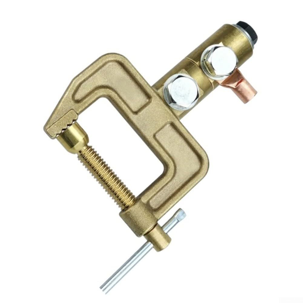 Adattatore per terra Saldatura 360° in Ottone Adattatore per