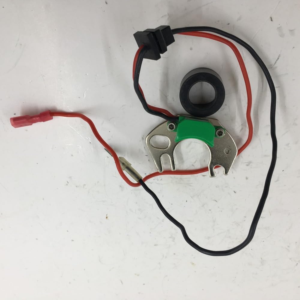 Ignition Distributor Für Hitachi-Verteiler-Elektrosätze Umrüstsatz für elektronische Zündung ersetzt Zündkerzen bei 4-Zylindern Electronic Distributor