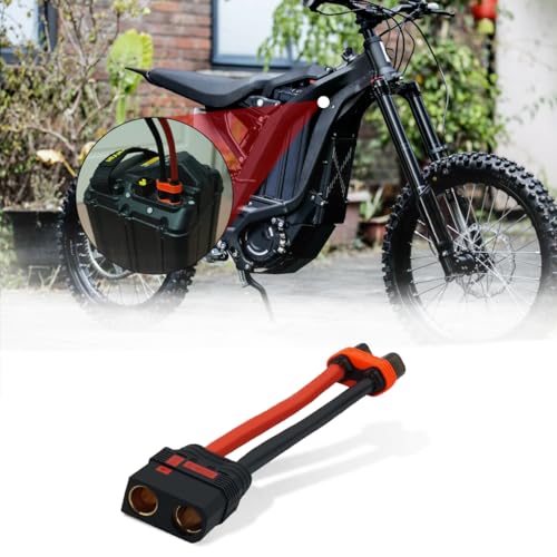 Câble QS8 8 AWG pour Sur Ron, le connecteur idéal pour vos sorties tout-terrain