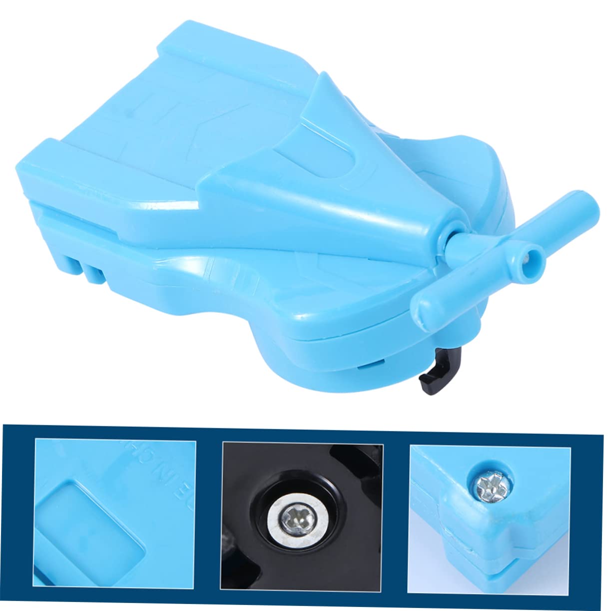 Rouge - Poignée De Lanceur De Jouets Pour Enfants, Prise De Démarreur