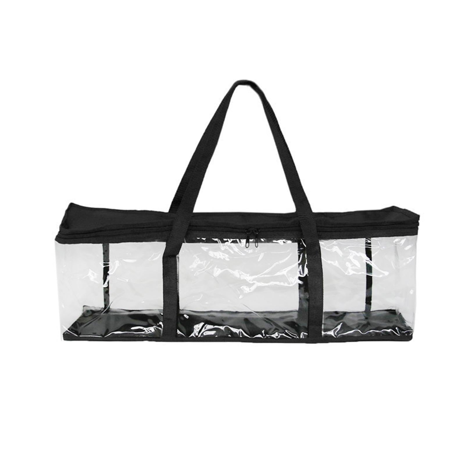Enakshi (LABEL) Creations CD Holder Case with Handles Protector Display Water Resistant CD Storage BagHome & Garden|Furniture|Cd & Video Racks-image-34