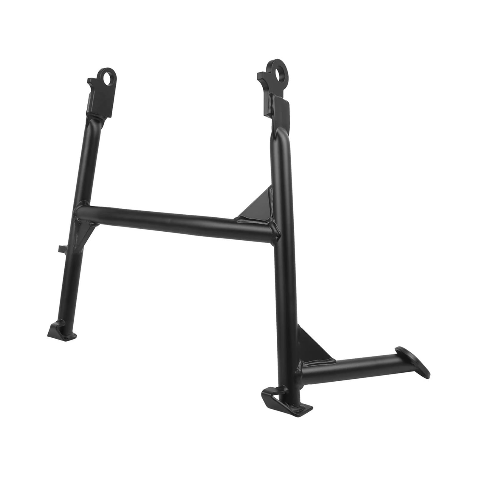 Pdanbd Black Motorcycle Center Kickstand For Desert X For Desertx Desert-X Kickstand Center Foot Support Parking Stand Bracket Holder Support Mount Centerstand