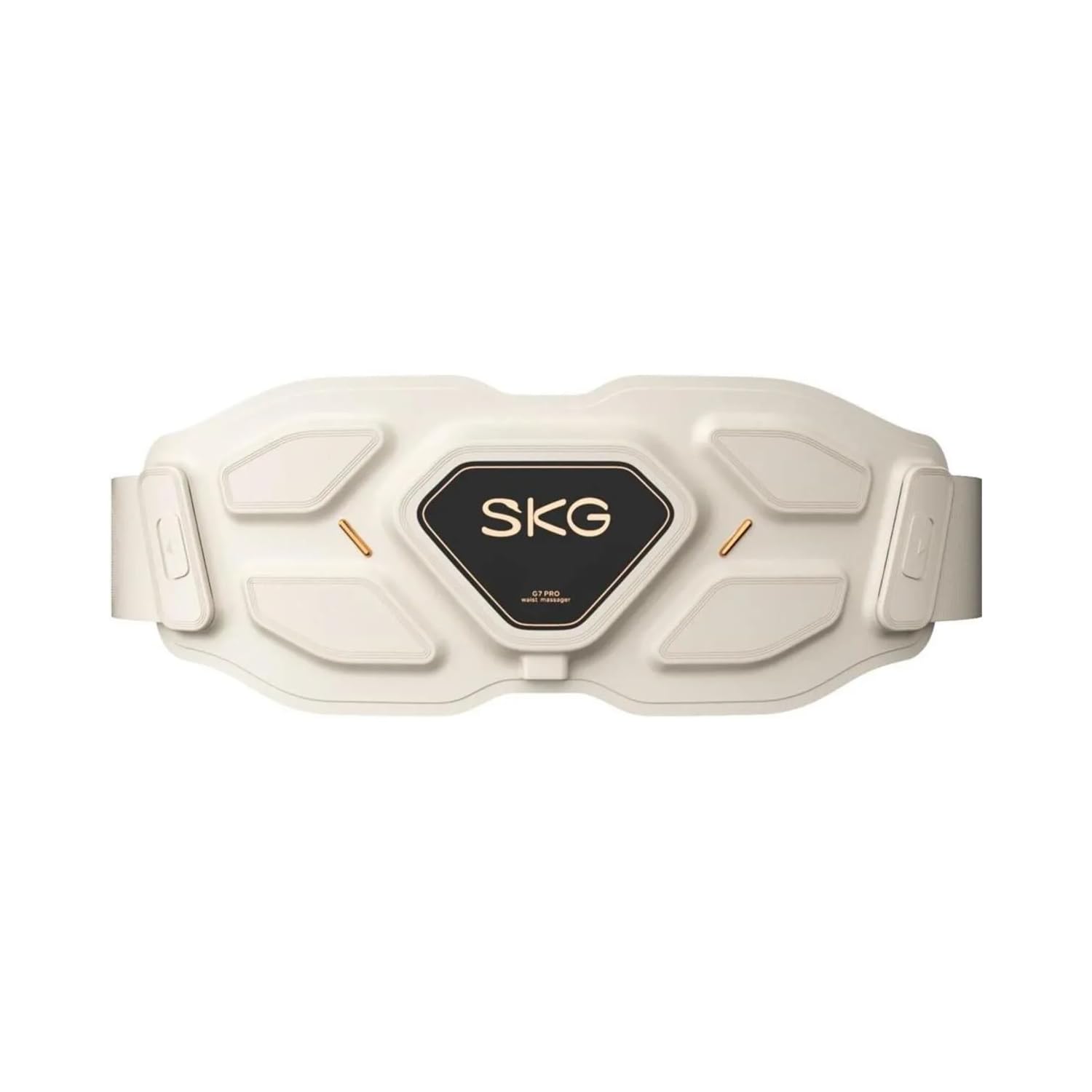 Lower Back Massager for Pain Relief Deep Tissue Christmas Gifts for Men Women Adjustable Cordless Heating Pad Infrared Vibrating Back Massager Gifts for Dad Mom Grandpa