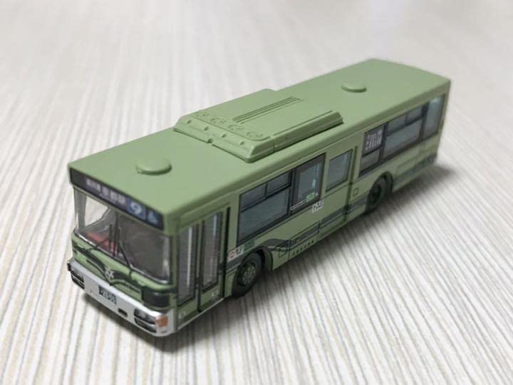 Amazon.co.jp: 京都市交通局 バスコレクション バスコレ 京都市バス 