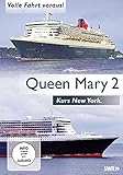 Fährschiffe Queen Mary 2 - Volle Fahrt voraus! Kurs New York