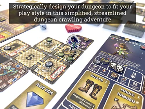 Dungeons and Feelings Board Game miniatura 4