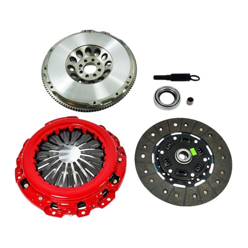 EFORTISSIMO Stage 2 Clutch Kit