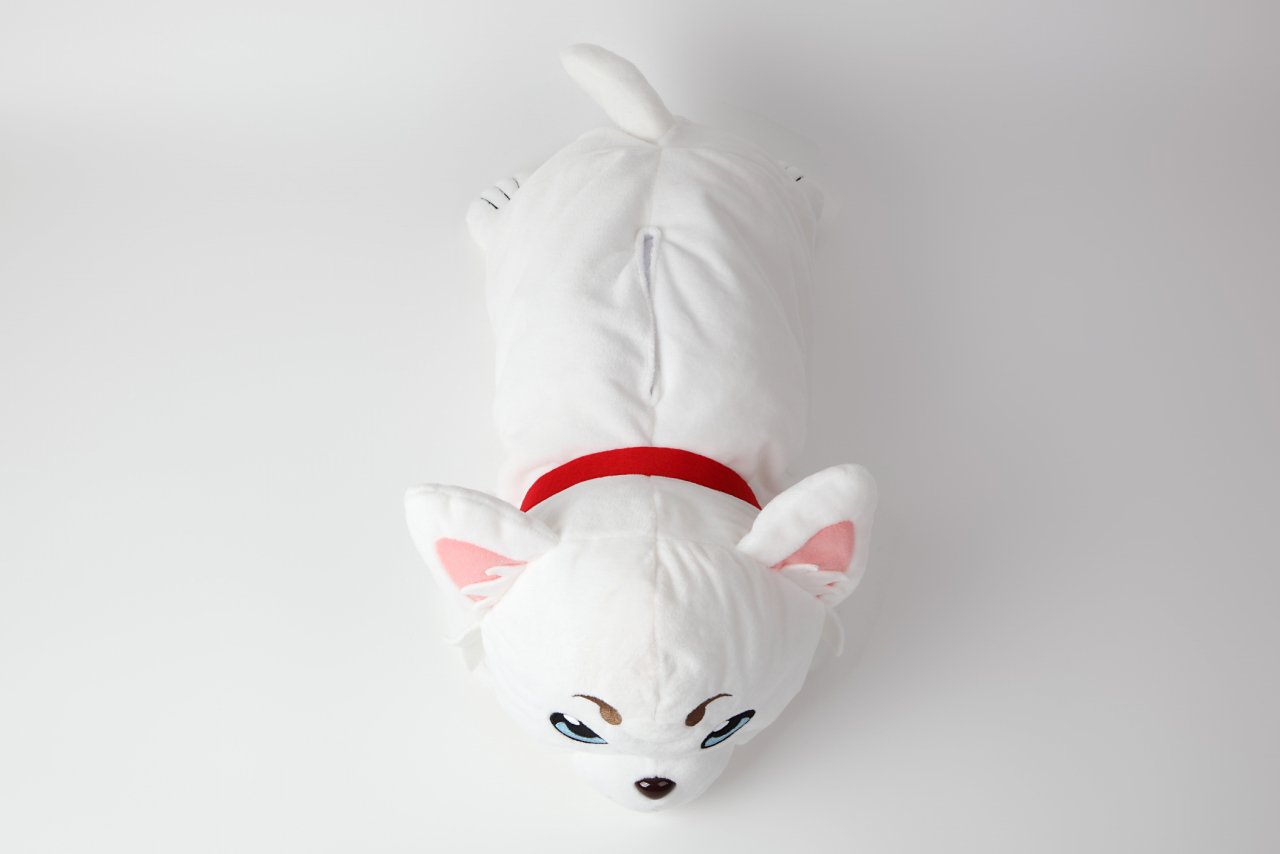 Amazon.co.jp: 銀魂 定春 BOXティッシュカバー : ホビー