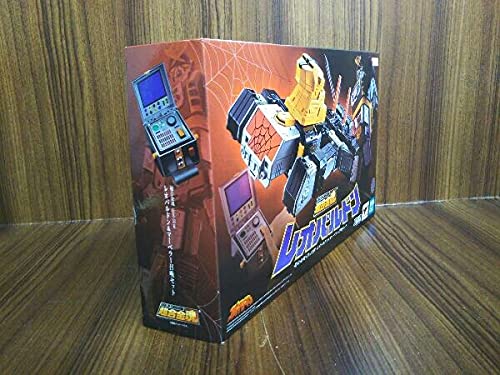 超合金魂　GX-33R レオパルドン＆マーベラー召喚セット 81IMH41yM-L._UF894,1000_QL80_.jpg