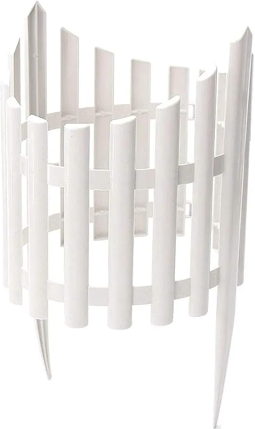 Border Fence 12 White Flexible Plastic Garden Picket Fence Lawn Grass Edge Edging Border Decorations Garden Picket Fence Garden Edging Color White Size Ones Amazon Co Uk Diy Tools Border Fence 12 White Flexible Plastic Garden Picket Fence Lawn Grass Edge Edging Border Decorations Garden Picket Fence Garden Edging Color White Size Ones Amazon Co Uk Diy Tools