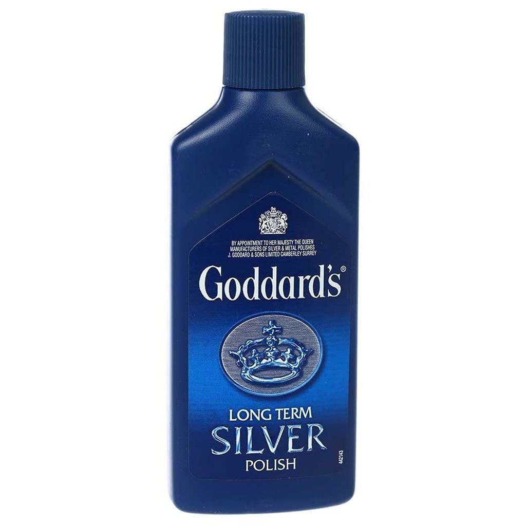 Goddards Silver Polish 125 ml Amazon.in Health & Personal Care