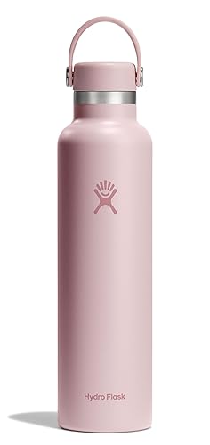 Water Bottle - Insulated Stainless Steel - Non Spill, Leakproof