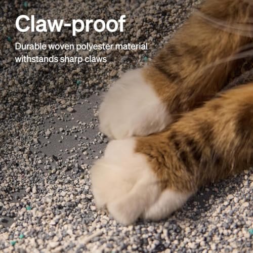 Image of PETLIBRO Cat Litter Box Pad for Luma Automatic Litter Box, Water-Resistant & Claw-Proof