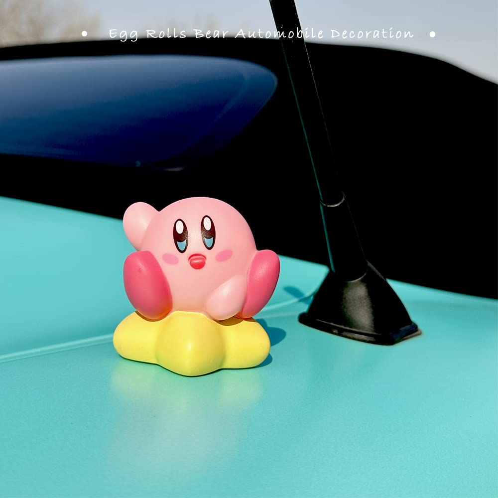 激レア　アニカビ　アニメカービィ　スーパーボール　フィギュア　任天堂 UDF 815 タッチ！カービィ スーパーレインボー フィギュア