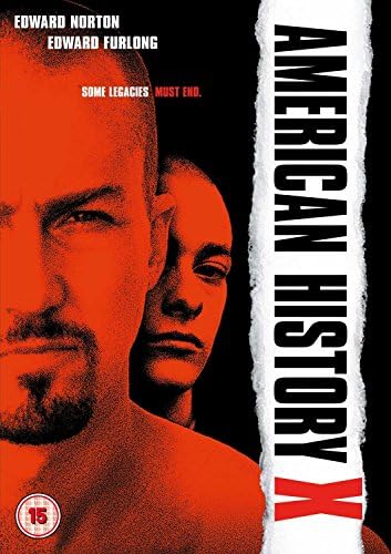 American History X [DVD] [1998]