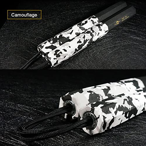 Marcolo Practice Foam Nunchucks For Adults And Kids, Safe And Durable Nunchaku For Professionals And Beginners Camouflage #TOP3