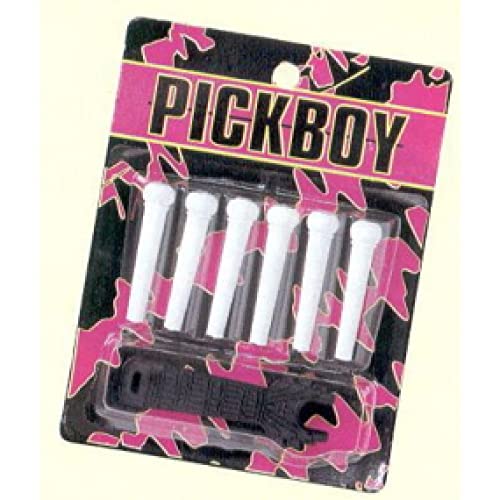PICK BOY BP-50 WH ブリッジピン