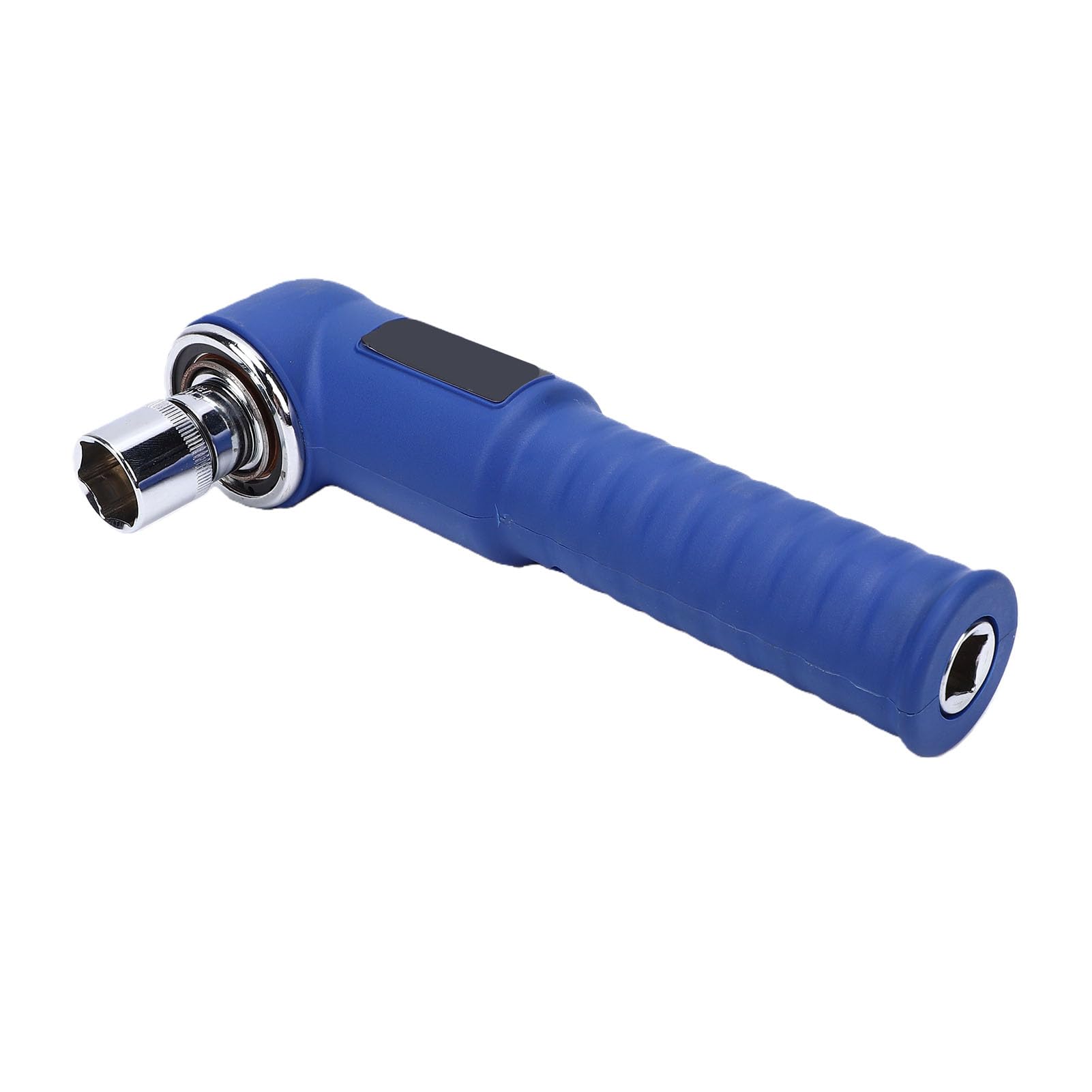 Przedłużka Kątowa do Klucza, Adapter Przesunięty 1/2 Cala, do | Multifunctional Electric Drill Wrench Extension, Alloy Steel with 3 Adapters, for Plumbing Auto Repair