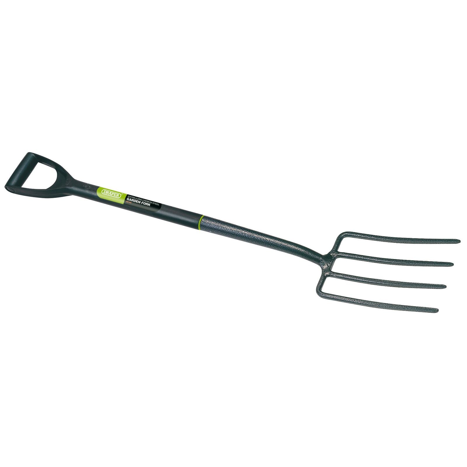 Draper Tools 88793 Forca da giardino in Acciaio al carbonio Lunghezza Extra