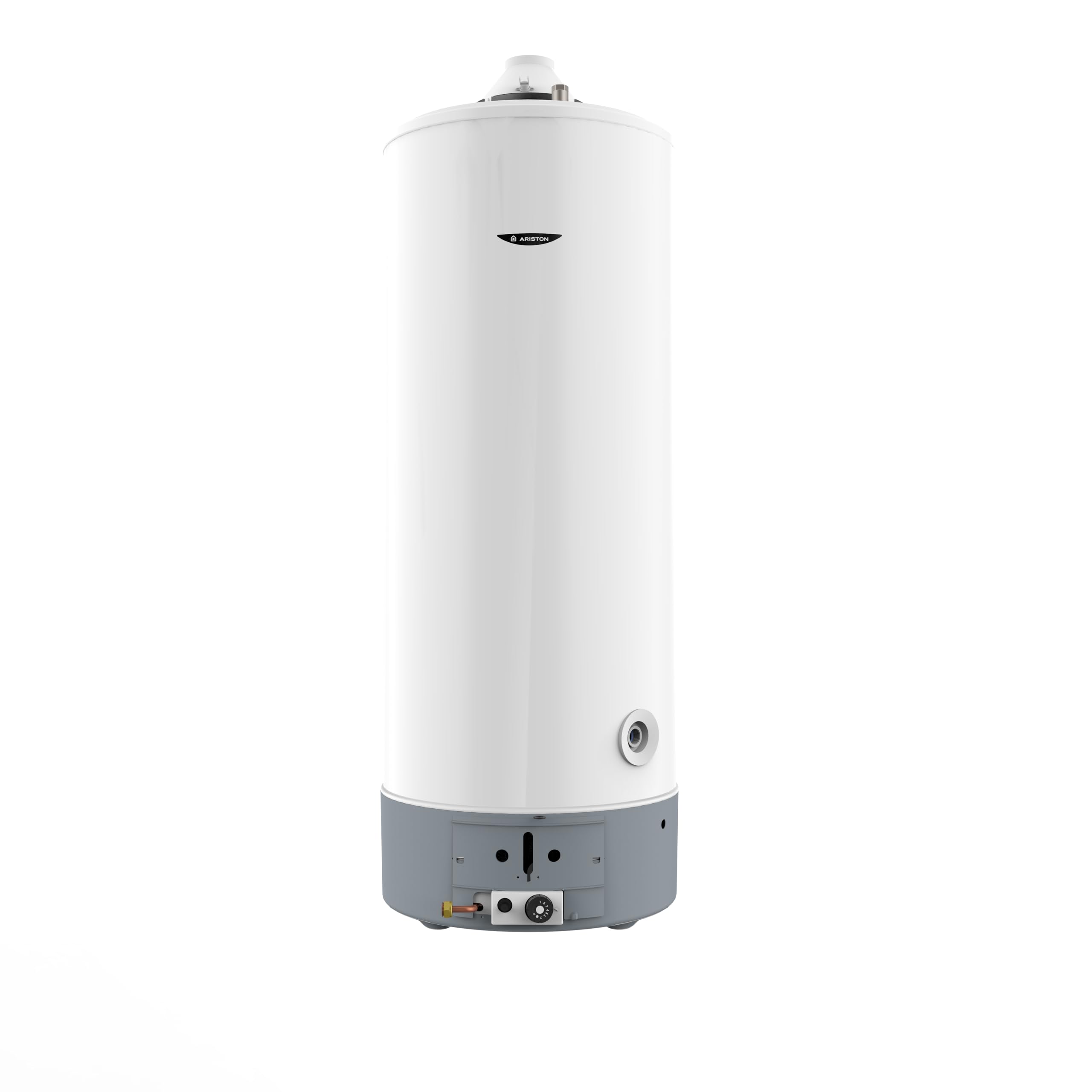 ARISTON - Chauffe-eau à gaz SGA X 300 vertical stable 290L - ARISTON - 3211223
