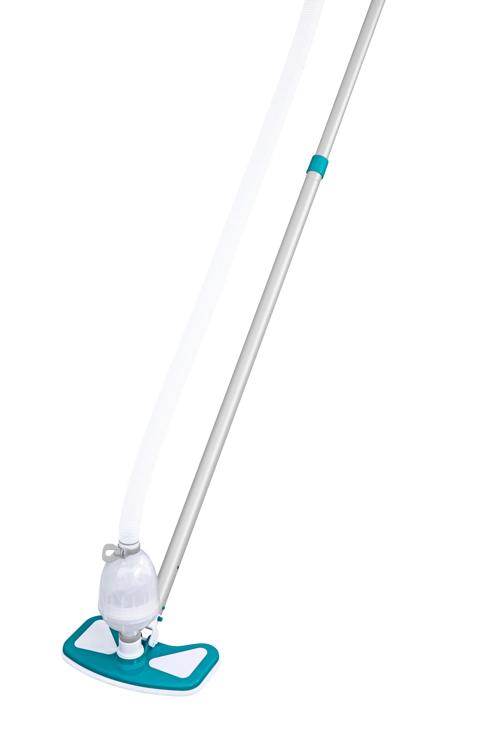 Bestway Kit de Nettoyage pour Piscine AquaClean™, aspirateur, épuisette, Tuyau