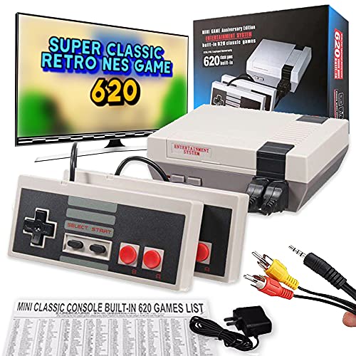 10 Best Old School Video Game Console in 2022